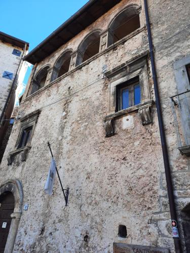 Fotografie z fotogalerie ubytování Il sogno DIMORA STORICA v destinaci Santo Stefano di Sessanio