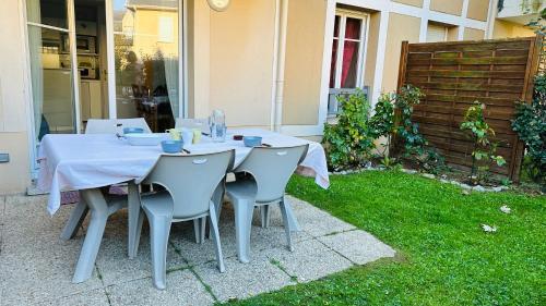 Superbe appartement En baie de Somme