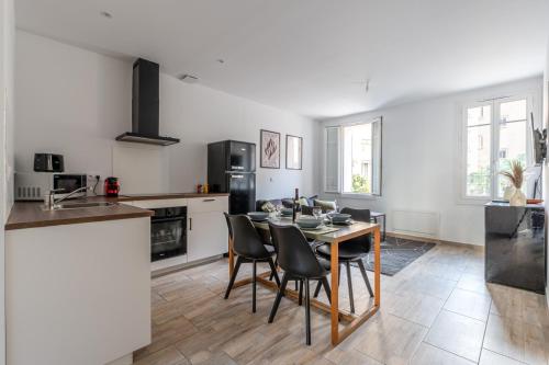 Superbe appartement proche gare