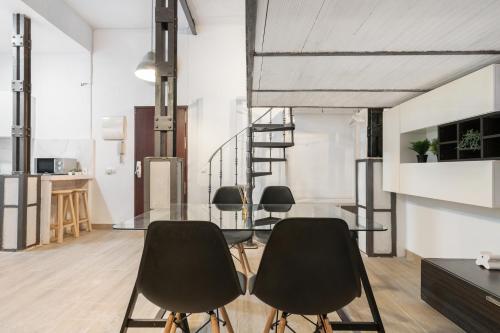 Precioso apartamento La Latina-Rastro ARN