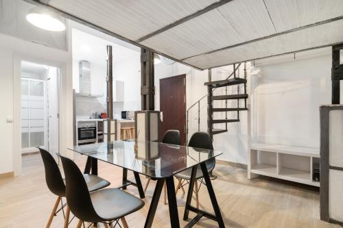 Precioso apartamento La Latina-Rastro ARN