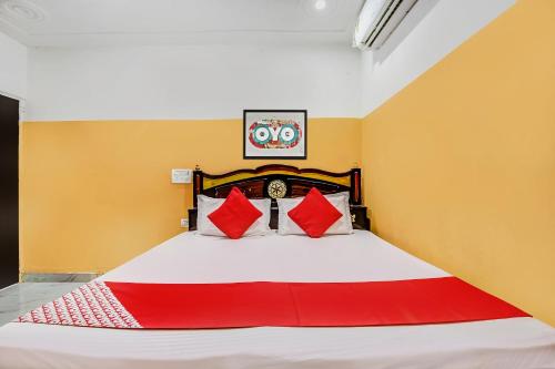 Легло или легла в стая в OYO Flagship Hotel D.k. Palace