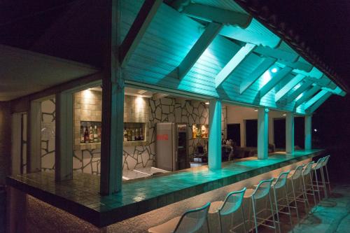 Πισίνα στο ή κοντά στο Alkinoos Beach Hotel