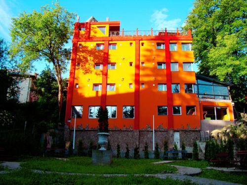 Gallery image of Casa Nicoli in Băile Olăneşti