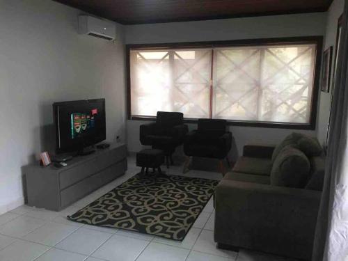 Φωτογραφία από το άλμπουμ του L2 Casa condomínio tipo resort frente a praia. σε São Sebastião