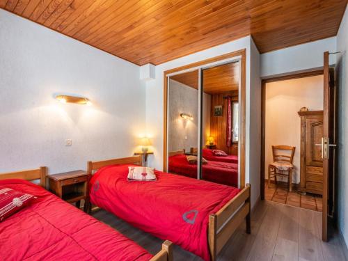 Appartement cosy aux Gets - 4 pers, balcon, proche pistes et toutes commodités