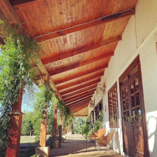Galería fotográfica de Hotel Hoja de Parra en Santa Cruz