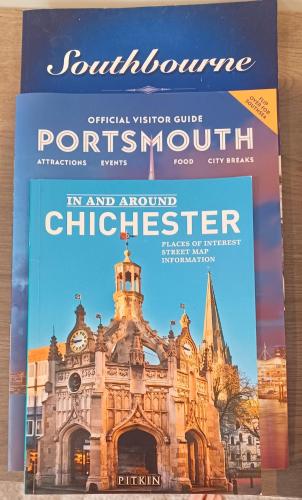 a book on the cover of portswell university at Large double room with spacious ensuite in Southbourne