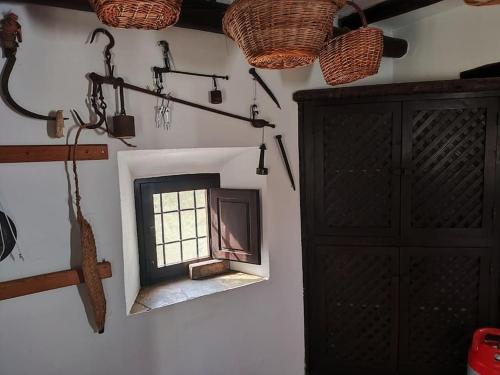 Gambar di galeri bagi Casa en el valle de GuainosAltos di Adra