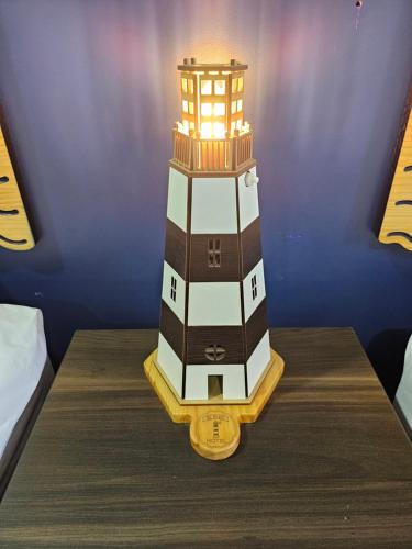 Fotografie z fotogalerie ubytování EL FARO HOTEL v destinaci Chala