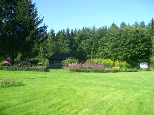 Taman di luar Heidehof Hellenthal