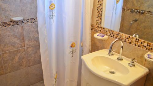 Et badeværelse på Holiday Home Alta Vista