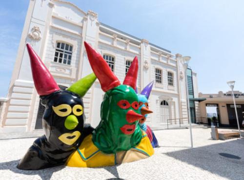 Фотография из галереи AXÉ HOME - frente à Praça do Pelourinho в Сальвадоре