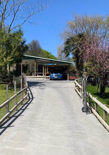 Το κτήριο όπου στεγάζεται  το δωμάτιο σε οικογενειακή κατοικία