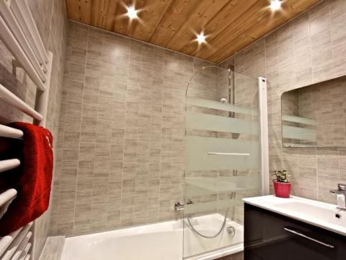 Studio confortable pour 4 pers avec Wi-Fi, proche pistes et centre Les Gets - FR-1-671-46