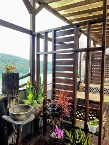 Paisaje cerca de esta habitación en casa particular