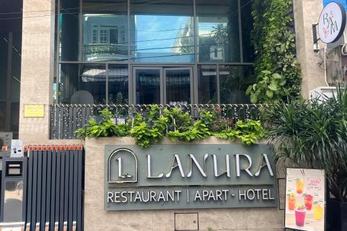 ホーチミン・シティにあるLanura Apartments and Hotelのエージェントホテル