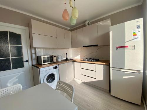 Apartments in downtown Bishkek