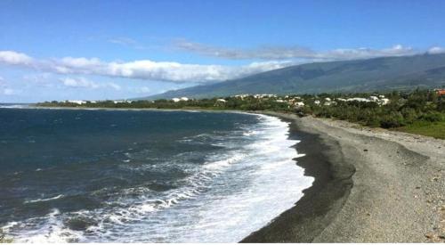 Playa en o cerca del departamento