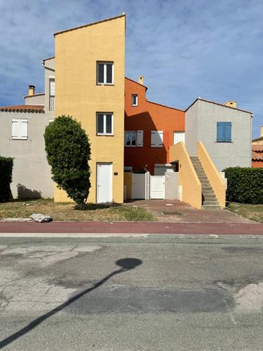 Appartement sur Le Barcares