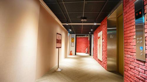 Fotografie z fotogalerie ubytování RF Hotel - Zhongxiao v destinaci Taipei
