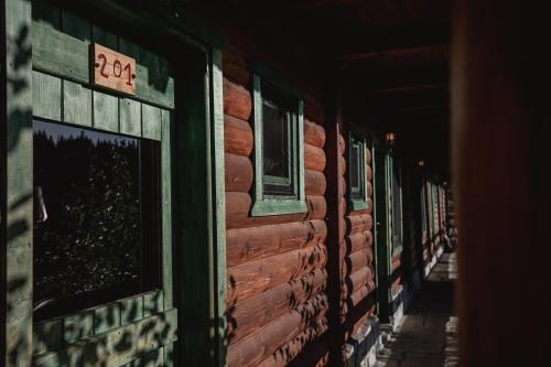 Fotografie z fotogalerie ubytování JELA NATURAL RESORT v destinaci Rožaje