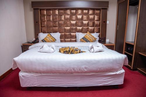 Φωτογραφία από το άλμπουμ του The Luke Hotel Cravers Thika σε Thika