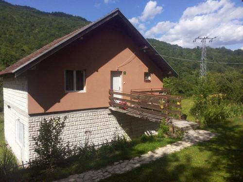 Gallery image of Turistički kompleks - MONTANA in Tjentište
