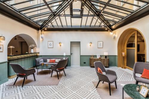 Le Phénix Hôtel photo 25