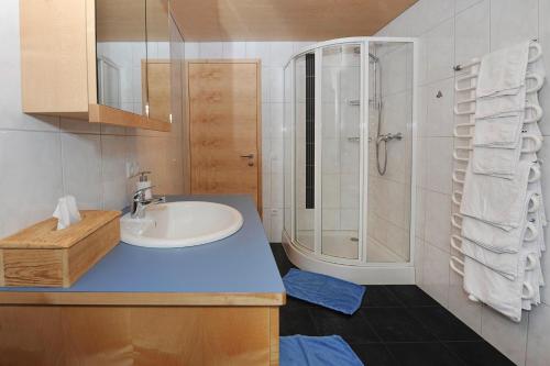 Un baño de Appart Sauerwein