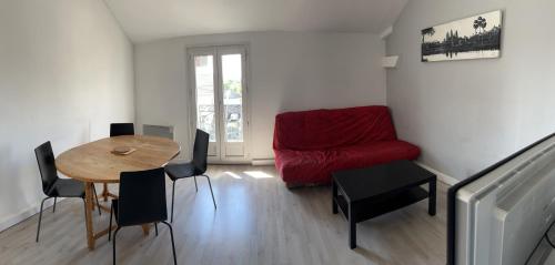 Appartement simple sur Argenteuil, proche Paris