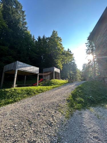 Gallery image of Mountain hut Dom pod Storžičem in Tržič
