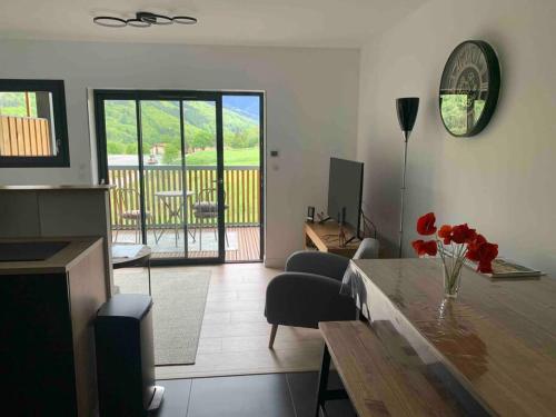 AppartementT3 Neuf Tout confort 2 chambres 4 pers