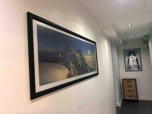 Photo de la galerie de l'établissement AppartementT3 Neuf Tout confort 2 chambres 4 pers, à Bourg-Saint-Maurice