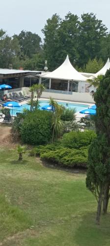 Photo de la galerie de l'établissement Studio bord de mer, à San-Nicolao