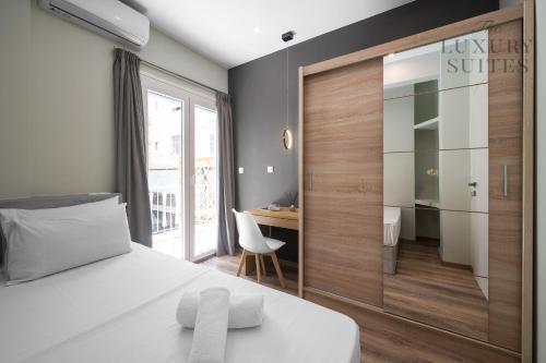 Mavili, The Luxury Suites