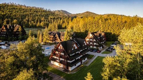 Príroda v okolí apartmánu
