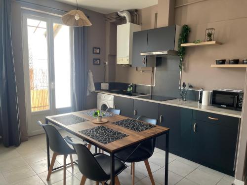 Découvrez Stéline, T3 centre ville