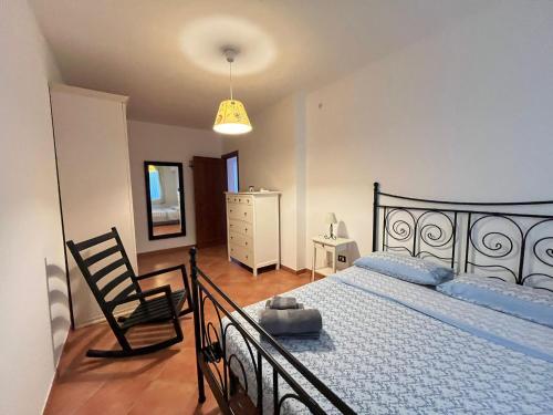 Posteľ alebo postele v izbe v ubytovaní Summer house