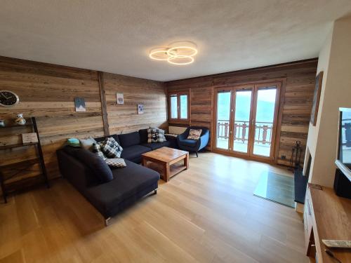 Greppons O 031 - MOUNTAIN apartment 10 pers