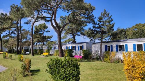 Gallery image of Camping Paradis Les Galets de la Molliere in Cayeux-sur-Mer