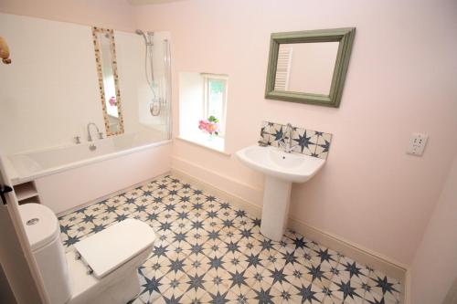 O baie la Country Retreat, hot tub, games room, dog friendly