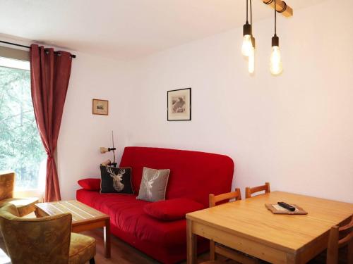 Appartement familial, proche du centre et des pistes, avec terrasse en lisière de forêt - FR-1-322-322