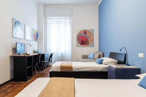 Piola Flexyrent apt. A.C. WiFi
