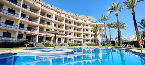 Hồ bơi trong/gần Apartamento Sueño de Denia II by DENIA COSTA