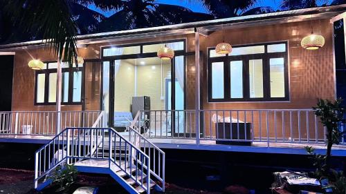 Φωτογραφία από το άλμπουμ του Homestay Cô Hai Garden σε Ấp Vĩnh Hưng