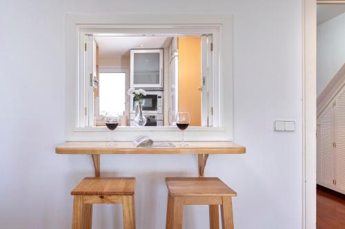 PLAYAMAR FLAT IN THE BEACH WITH POOL, TENNIS AND PADDLE COURT, GARDENs