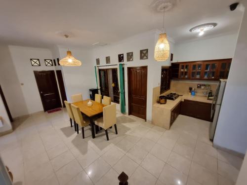 Fotografie z fotogalerie ubytování House of Scorpio Timoho v destinaci Demangan