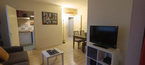 Appart 4 personnes 36 m²/Terrasse 12m²/Paris 14