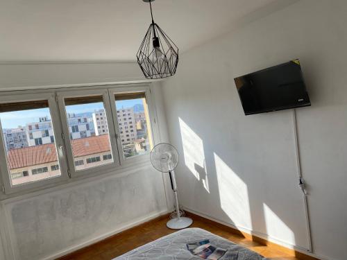 Appartement calme Stade/plage